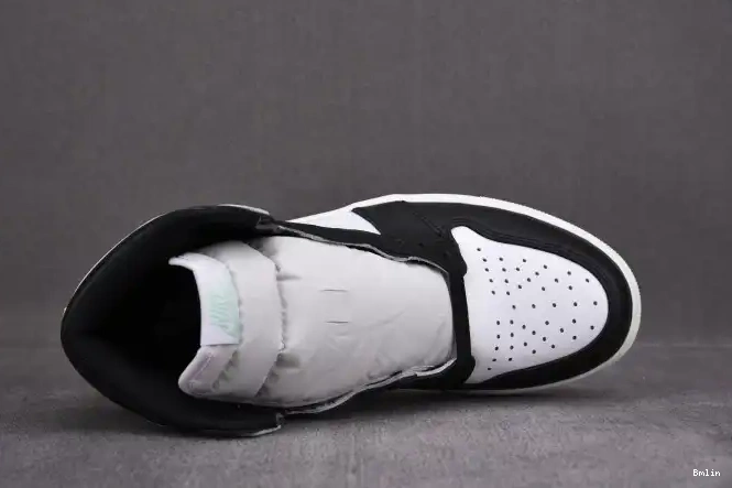 Bmlin shoes 1 Jordan High Igloo 861428-100 Retro 0531